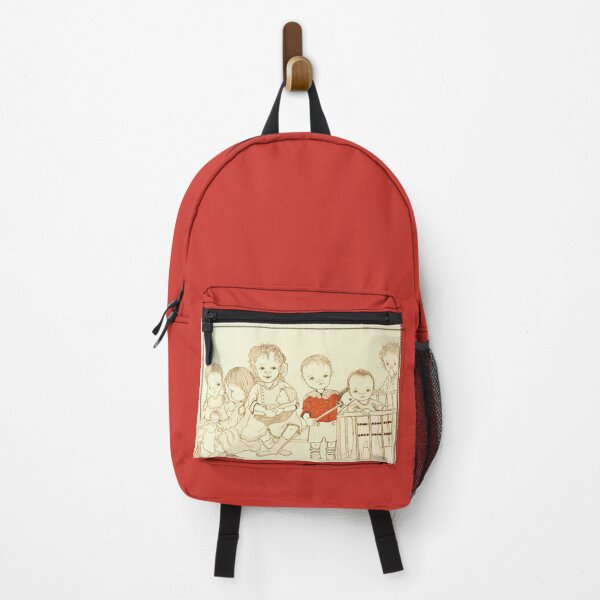 Item preview, Children From the Nursery by Jan Shackelford designed and sold by Jan Shackelford.