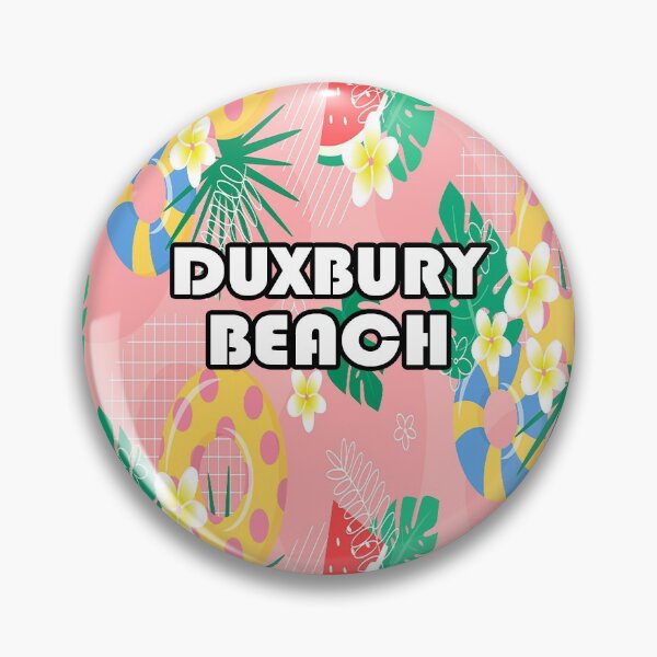 Item preview, DUXBURY BEACH designed and sold by PRINTED ..