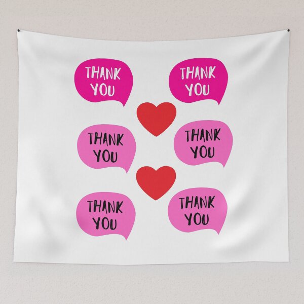Item preview, thank you designed and sold by morrismorgan.