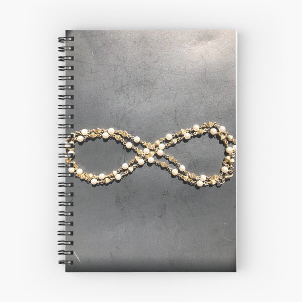 Item preview, Abstract Infinity Symbol Free Spirit  designed and sold by Kaushal Pal.