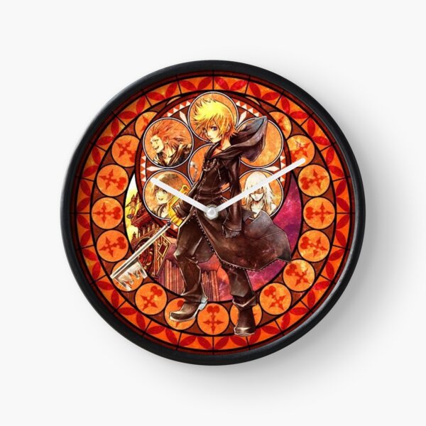 Kingdom Hearts - Roxas' Heart Clock