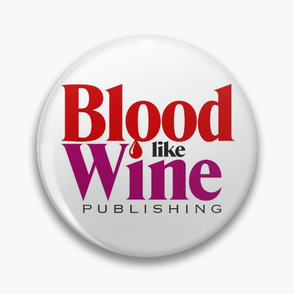 Item preview, Blood like Wine Publishing designed and sold by superiorgraphix.