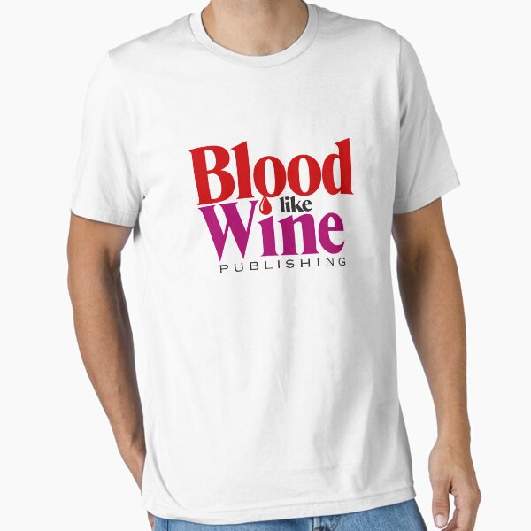Item preview, Blood like Wine Publishing designed and sold by superiorgraphix.