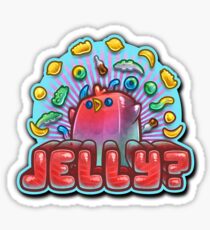 Jelly? Sticker