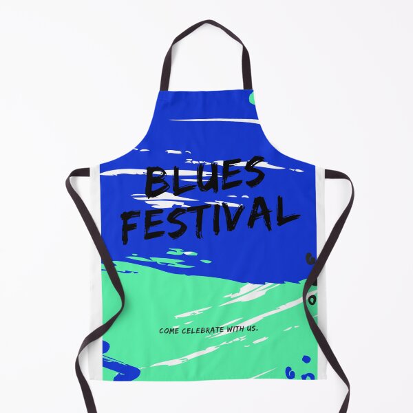Item preview, Blues Festival designed and sold by Ankhmesut.
