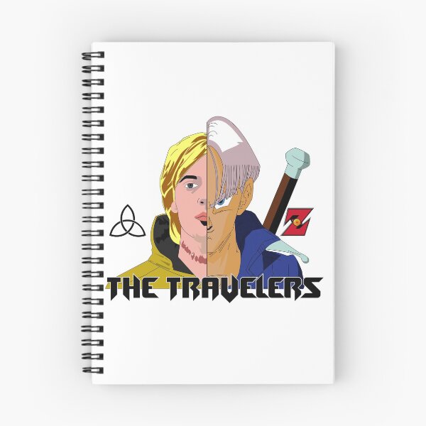 Item preview, the trvelers designed and sold by sebyf.