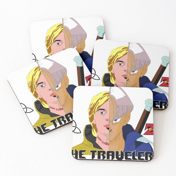 Item preview, the trvelers designed and sold by sebyf.