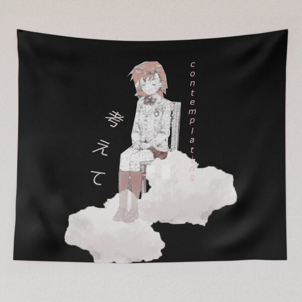 Item preview,   A Certain Scientific Railgun T ''CONTEMPLATING'' V3 designed and sold by riventis66.