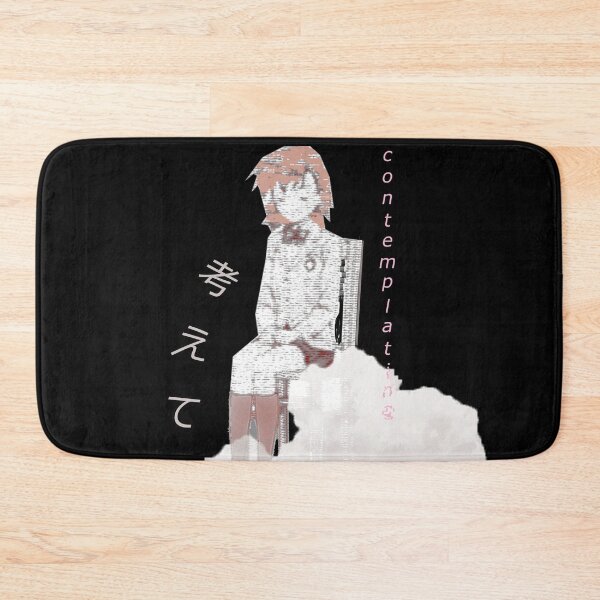 Item preview,   A Certain Scientific Railgun T ''CONTEMPLATING'' V3 designed and sold by riventis66.