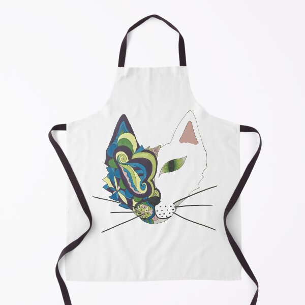 Item preview, Mr. Meowgi designed and sold by Alliecat Arts.