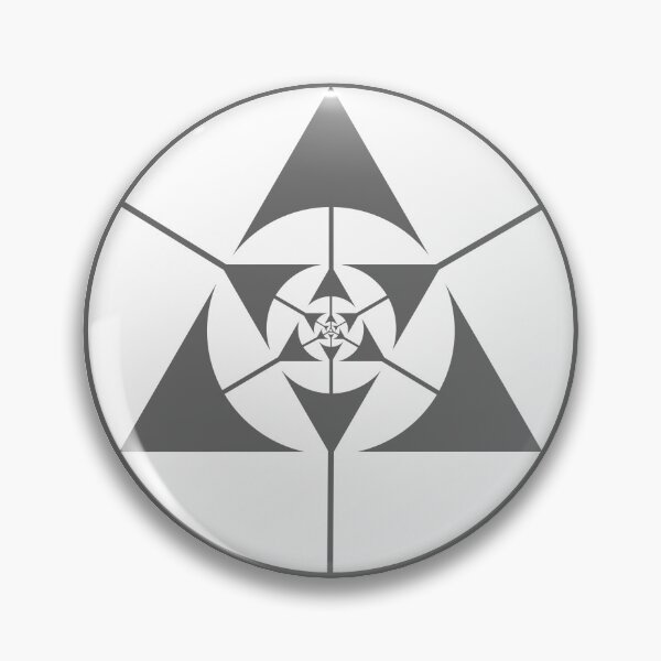 Item preview, Trireit Mandala, fractal designed and sold by Generality.