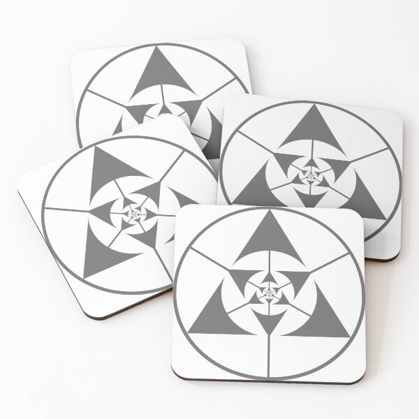 Item preview, Trireit Mandala, fractal designed and sold by Generality.