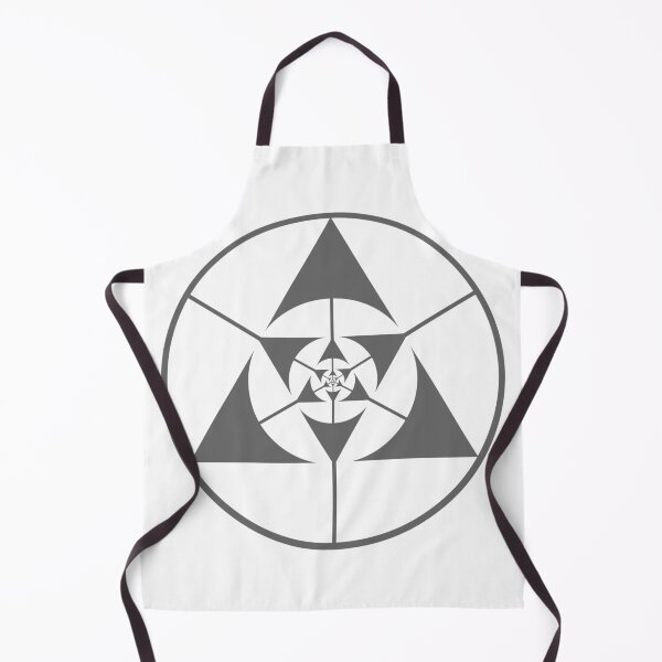 Item preview, Trireit Mandala, fractal designed and sold by Generality.
