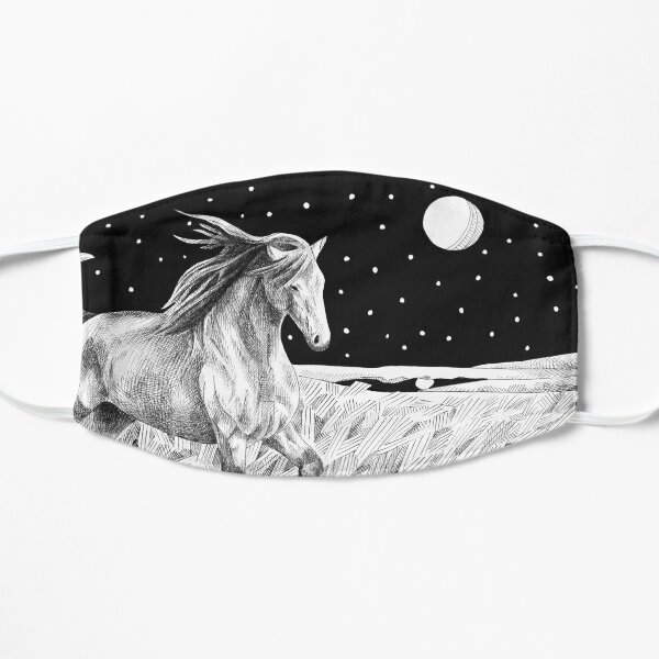 Star Horse Mask