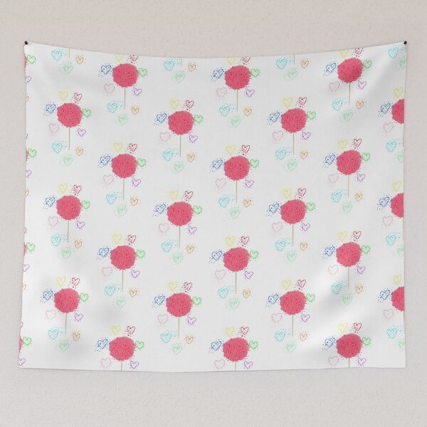Item preview, candy cotton love designed and sold by oddhood.