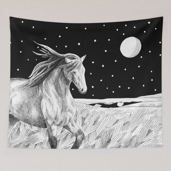 Item preview, Star Horse designed and sold by Leilani Anderson.