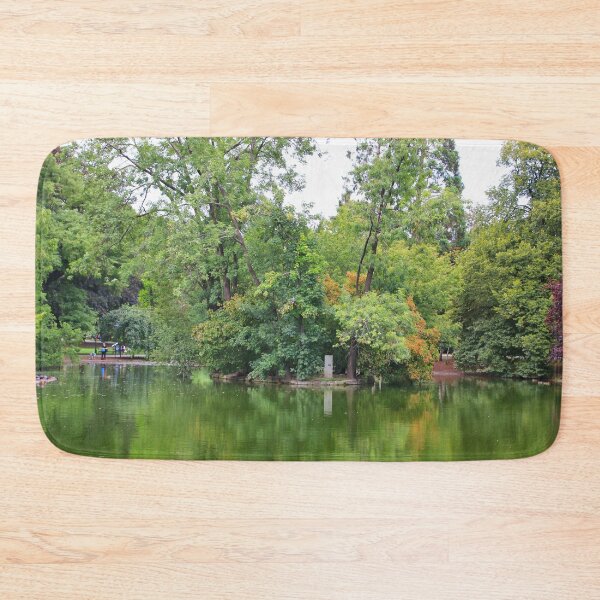 Item preview, Lake reflections, Vienna, Austria designed and sold by FranWest.