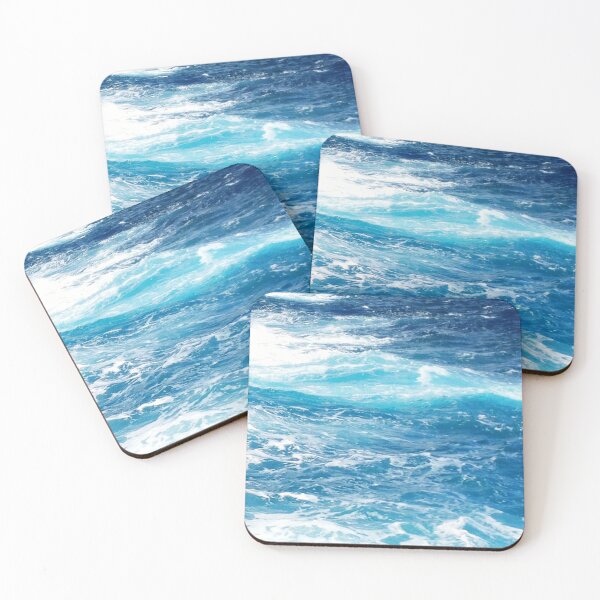 Item preview, Ocean Waves designed and sold by tammyschroder.