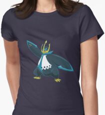 Empoleon Women's Fitted T-Shirt