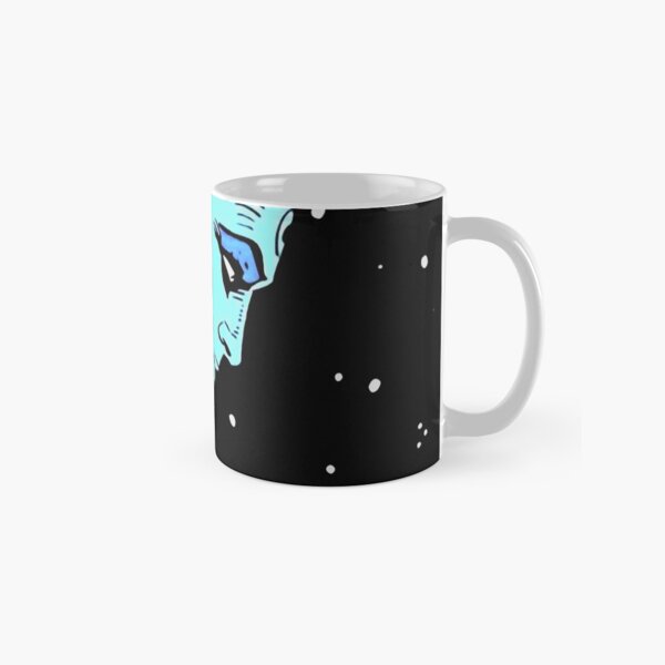 Watchmen - Doctor Manhattan - Totally Indifferent Classic Mug
