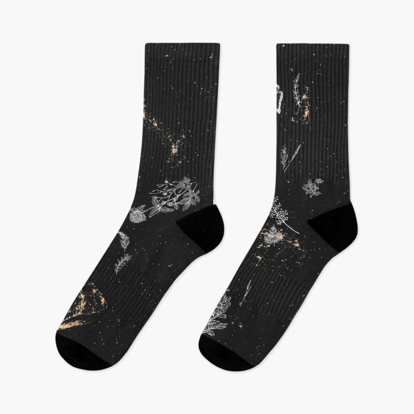 Item preview, Space Flower designed and sold by Matcha & Ink.