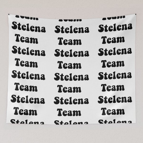 Item preview, Team stelena designed and sold by Aleziakh.