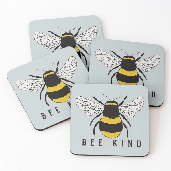 Item preview, BEE KIND -- #savethebees designed and sold by taylornfielder.