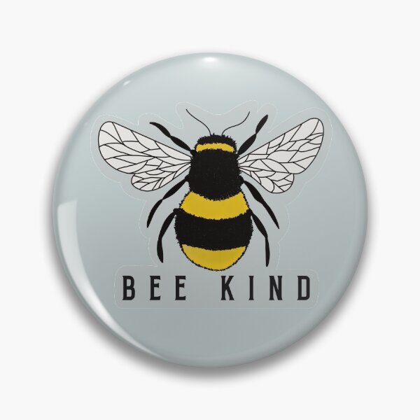 Artikelvorschau, BEE KIND - #savethebees entworfen und verkauft von taylornfielder.