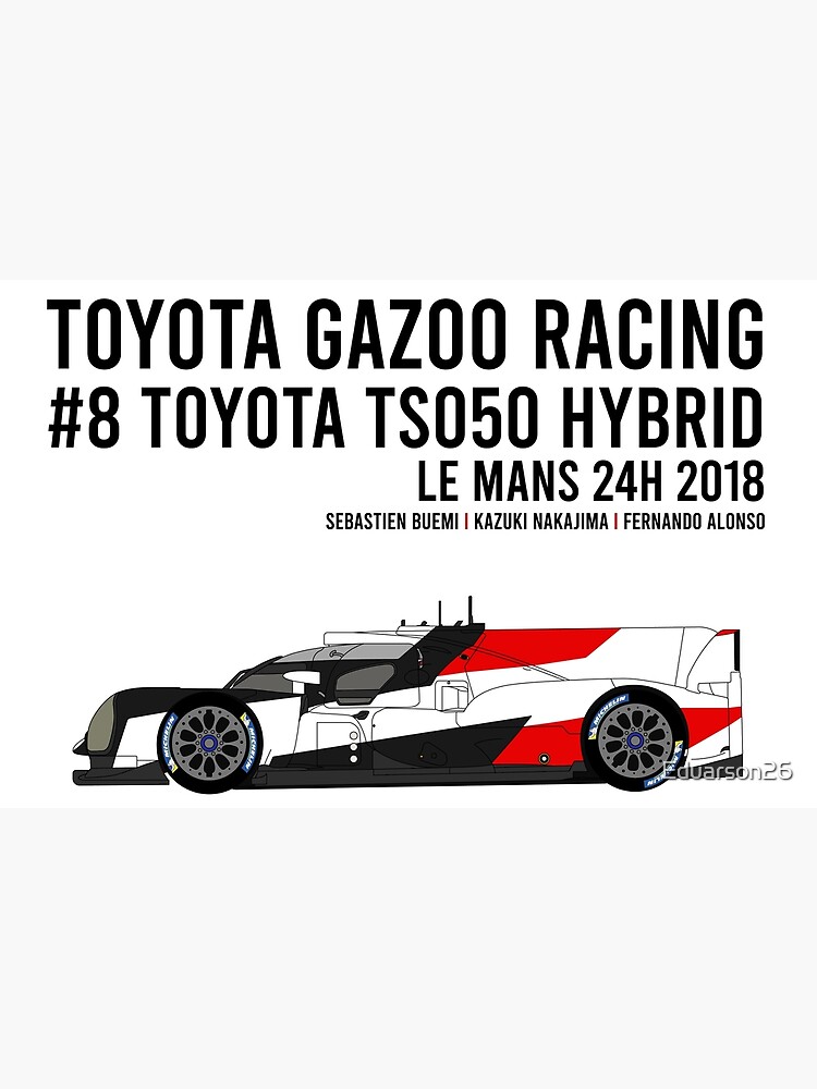 Toyota TS050 Hybrid