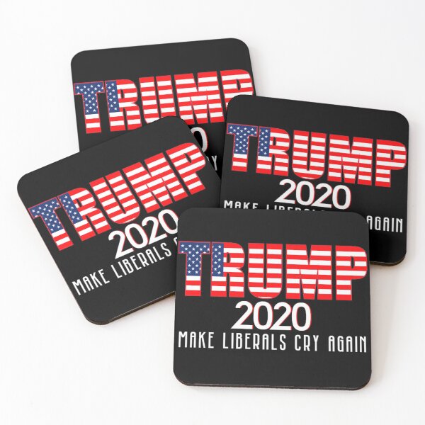 Item preview, Trump 2020 Make Liberals Cry Again designed and sold by JG0024.