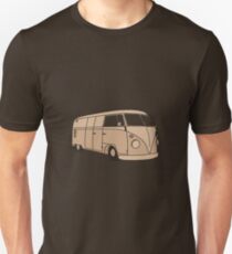Sepia Kombi Unisex T-Shirt