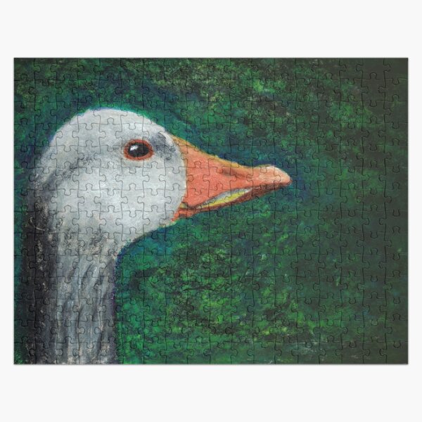 Graham the Goose Jigsaw Puzzle