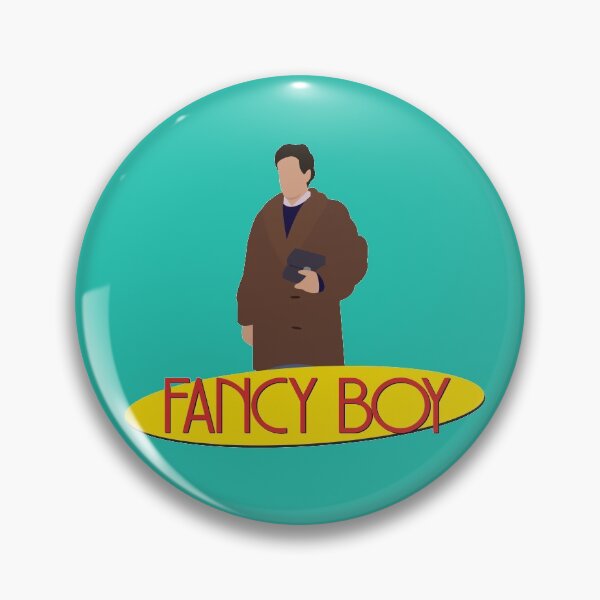 Artikelvorschau, Fancy Boy entworfen und verkauft von doctorheadly.