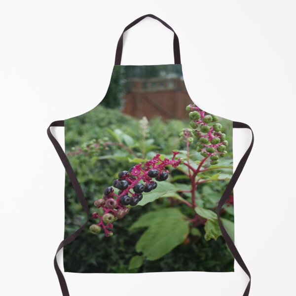 Item preview, Pretty Deadly Pokeweed DPG150828a designed and sold by CSteenArt.