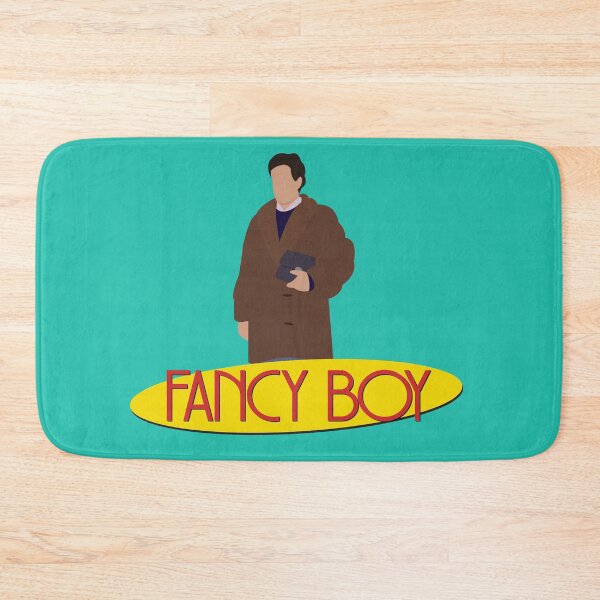 Item preview, Fancy Boy designed and sold by doctorheadly.