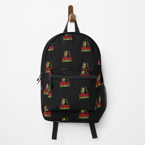 RABID ZOMBIES Backpack
