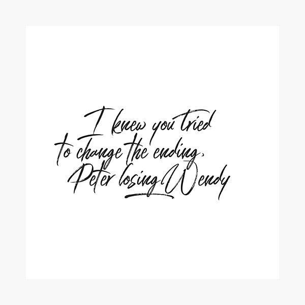Item preview, Folklore lyrics  designed and sold by boldtypex.
