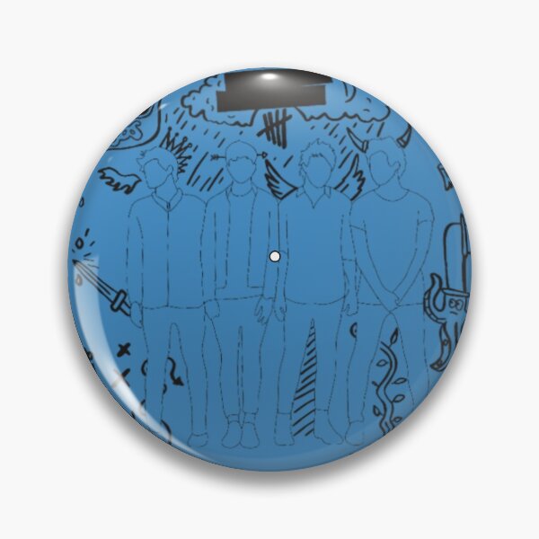 Item preview, 5sos album cover on vinyl designed and sold by kirafolk.