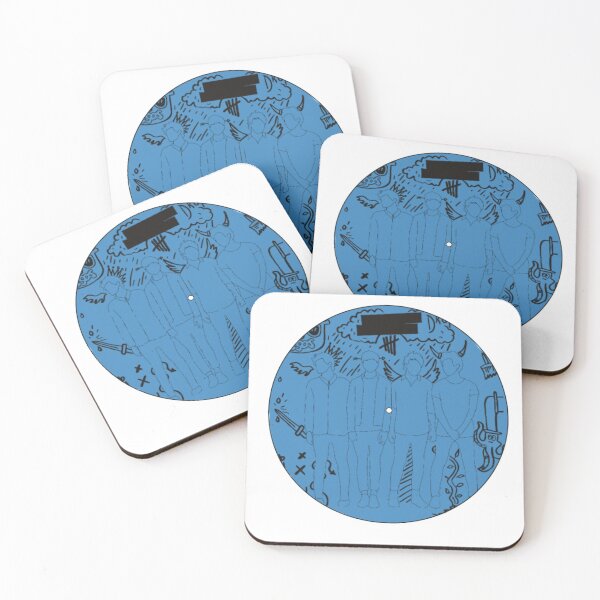 Item preview, 5sos album cover on vinyl designed and sold by kirafolk.