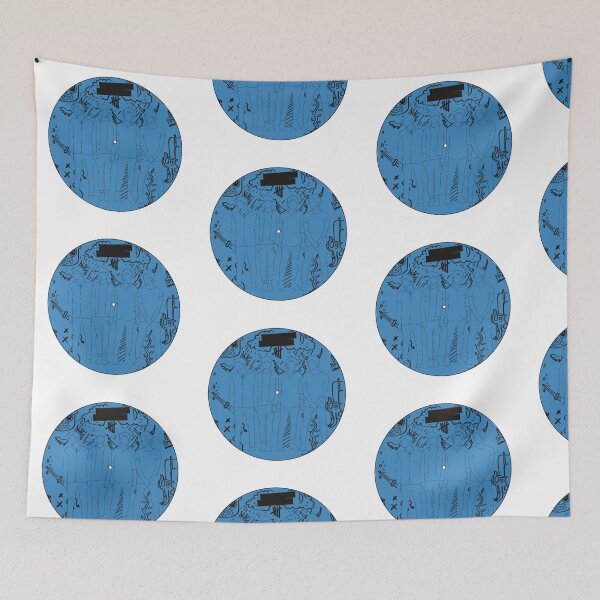 Item preview, 5sos album cover on vinyl designed and sold by kirafolk.