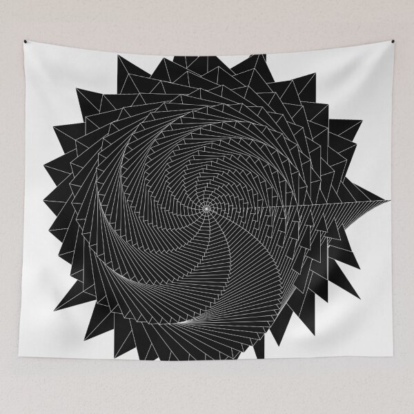 Item preview, Space Helix - A Generative Artwork designed and sold by generative-art.