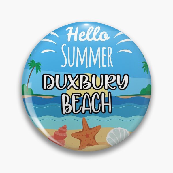 Item preview, DUXBURY BEACH designed and sold by PRINTED ..
