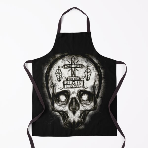 Item preview, Voodoo Skull designed and sold by ShayneoftheDead.