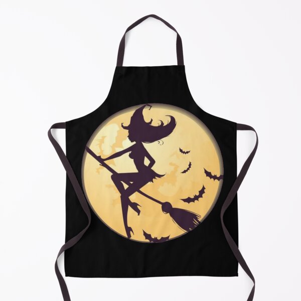 Item preview, halloween girl and bats designed and sold by LokmaneBrahimi.