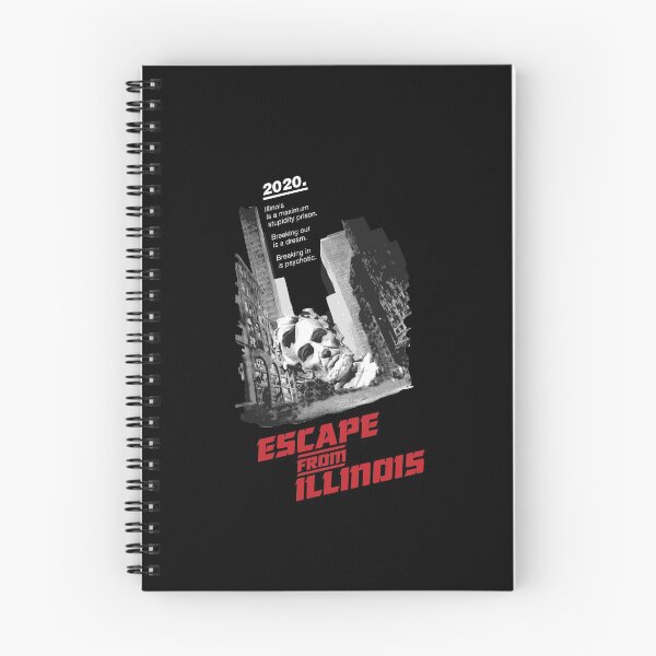 Item preview, Leave Corrupt Bankrupt Illinois designed and sold by twHistory.
