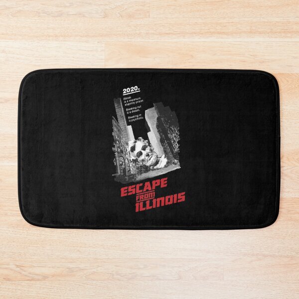 Item preview, Leave Corrupt Bankrupt Illinois designed and sold by twHistory.