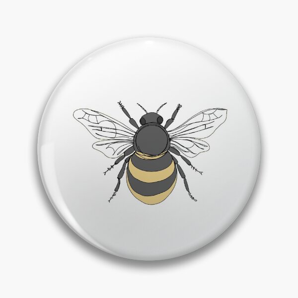 Item preview, Bumble Bee designed and sold by aliciamakesart.