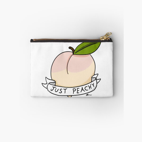 Item preview, Just Peachy designed and sold by RachelRabbbit.