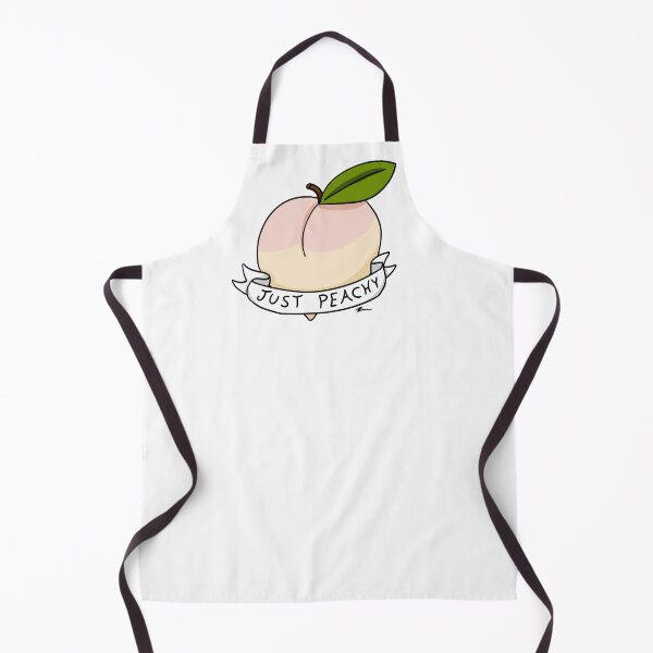 Item preview, Just Peachy designed and sold by RachelRabbbit.