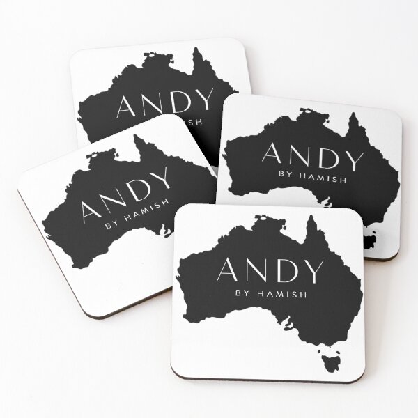 Item preview, Andy by Hamish Australia  designed and sold by tevyerohl.